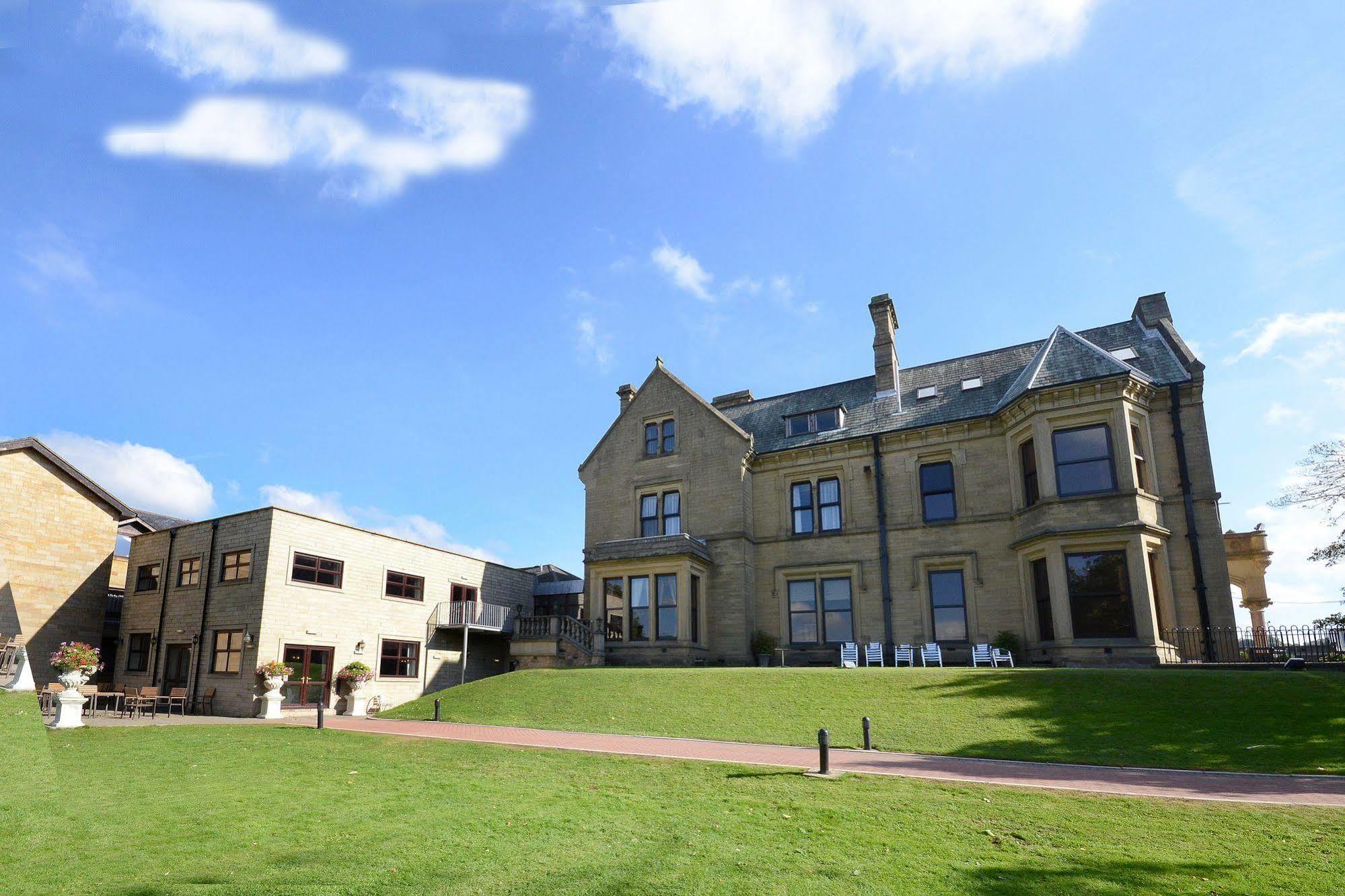 Hotel North Oaks And Leisure Club Burnley